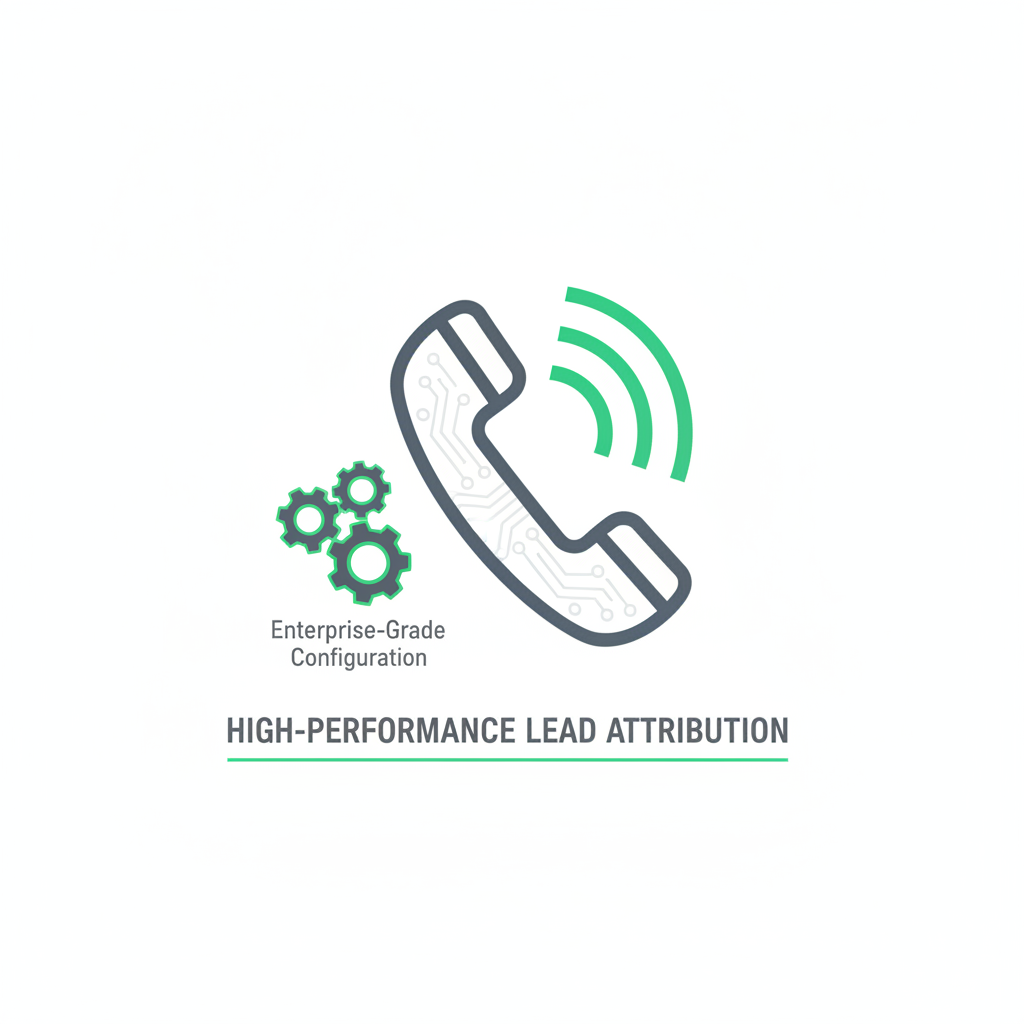 Telecommunications Analytics and Advertising Lead Attribution (Premium)