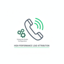 Telecommunications Analytics and Advertising Lead Attribution (Premium)