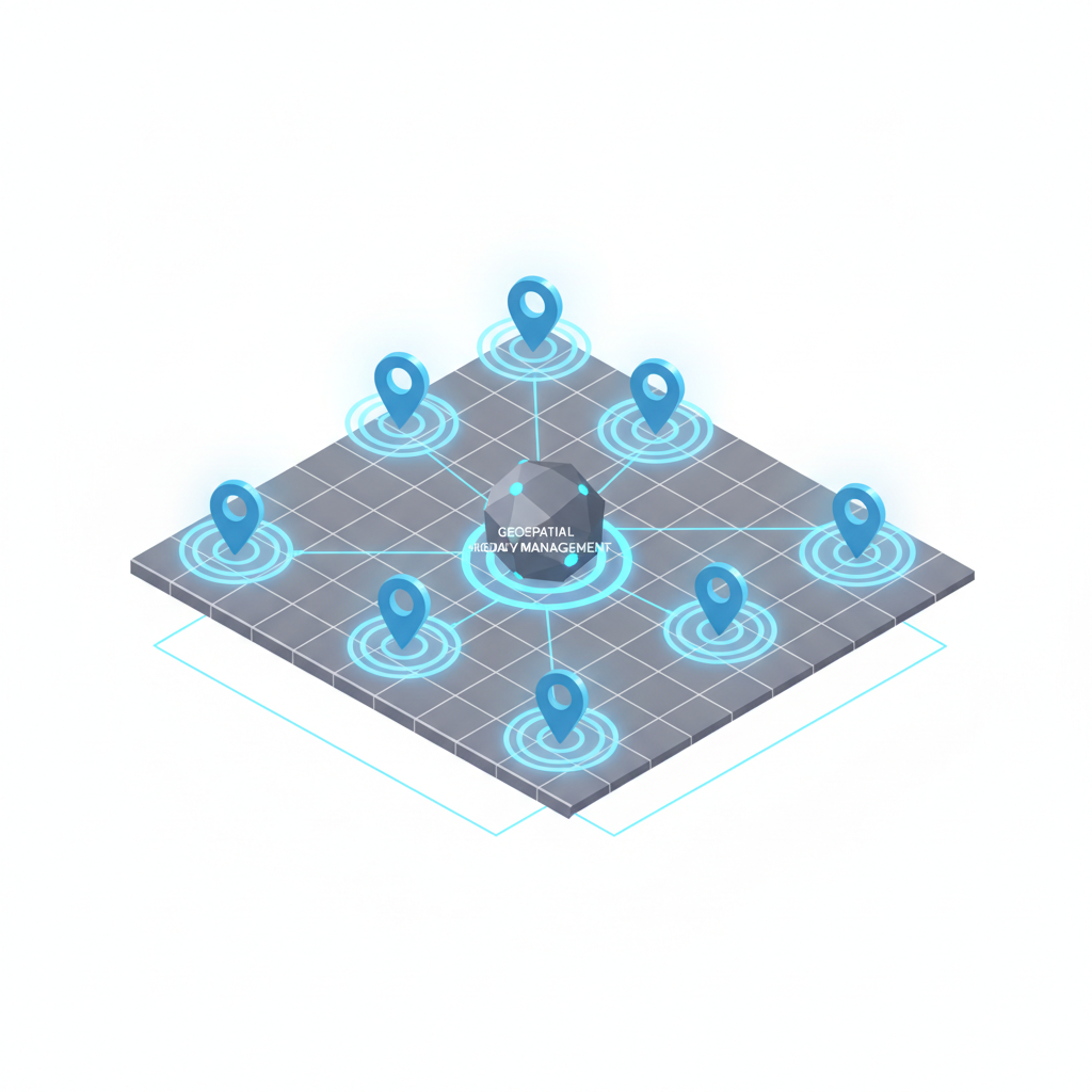 Geospatial Advertising Media Buys and Audience Targeting Configuration (Basic)