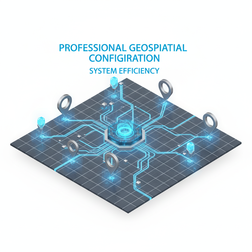 Geospatial Advertising Media Buys and Audience Targeting Configuration (Pro)