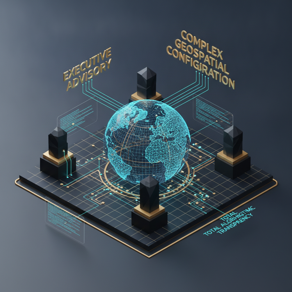 Geospatial Advertising Media Buys and Audience Targeting Configuration (Elite)