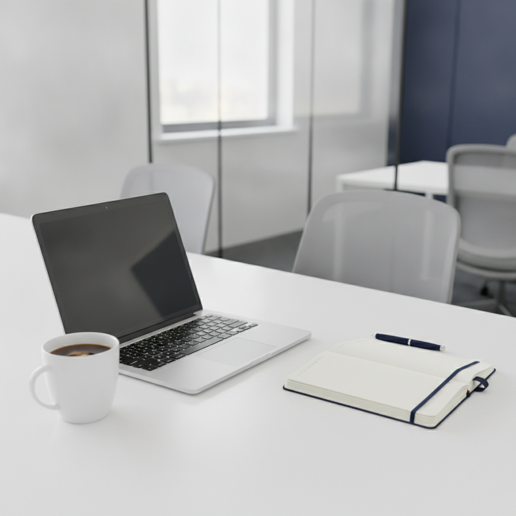 Initial Professional Marketing Consultation and Administrative Setup