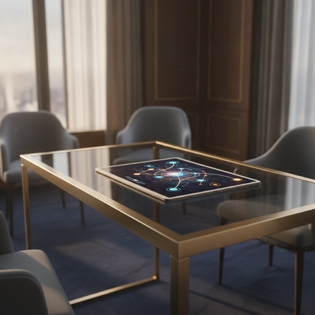 Executive Advisory, Interactive Advertising Space Configuration, and Lead Attribution Services (Gold)