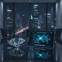 Advanced Executive Management Consulting and Expanded Digital Advertising Space Configuration (Diamond)
