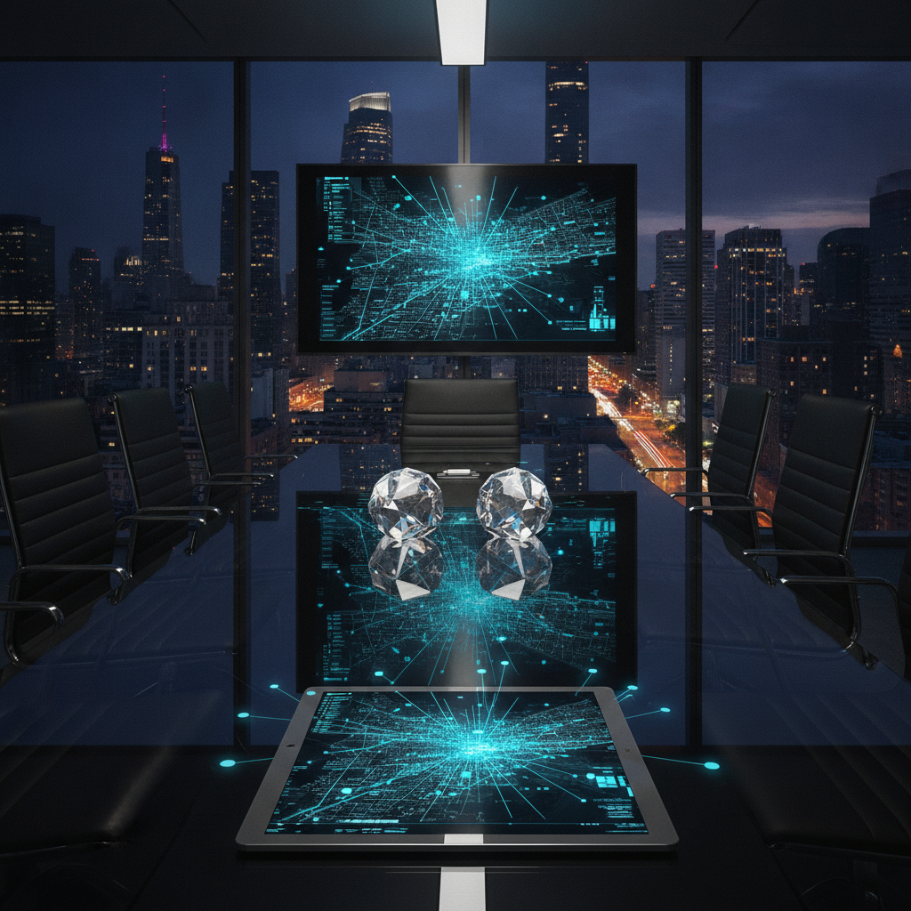 Executive Advisory, Interactive Expanded Real Estate Configuration, and Premium Lead Attribution Services (Double Diamond)