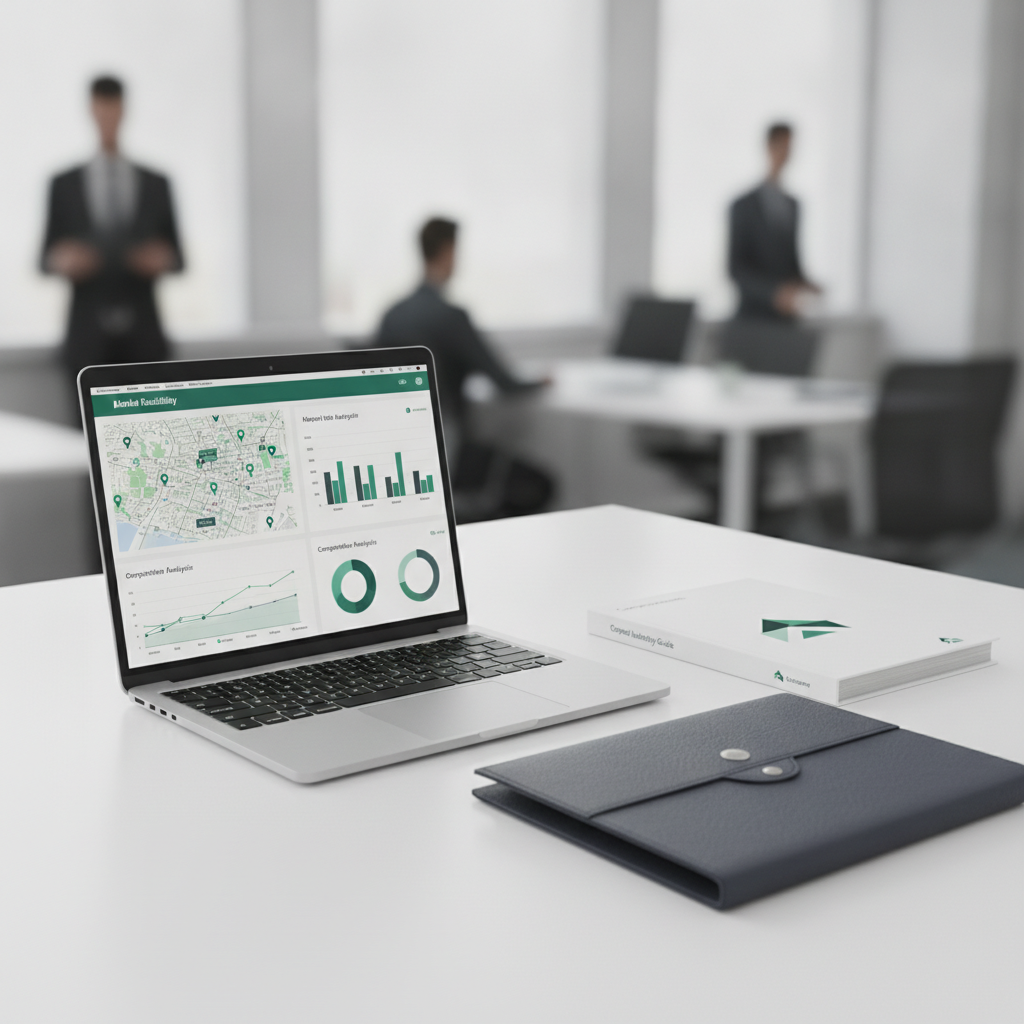 Pre-Operational Market Investigation and Corporate Identity Procurement