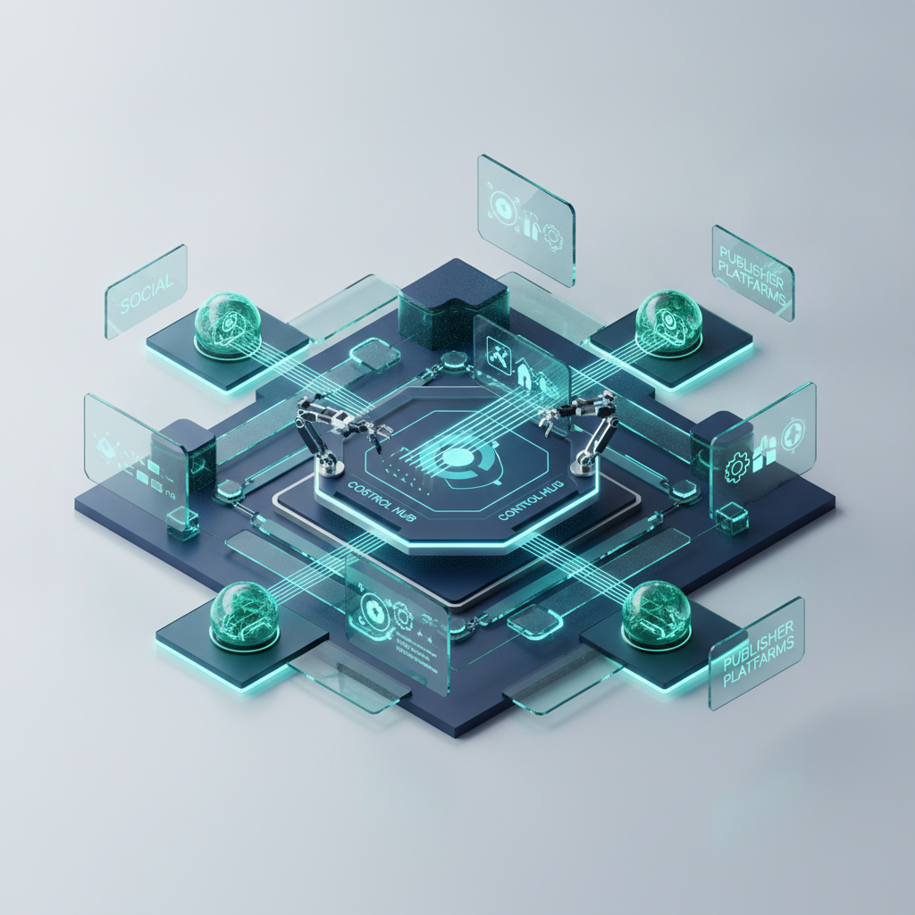 Comprehensive Digital Advertising Overhaul and Asset Maintenance Protocol