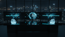 Comprehensive Executive Advisory, Enterprise Advertising Workflow Integration, and Geospatial Media Placement Services (Double Platinum Premium + Geo)