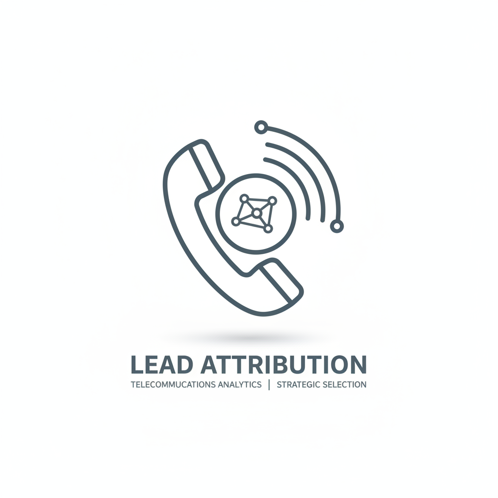 Telecommunications Analytics & Lead Attribution Selection