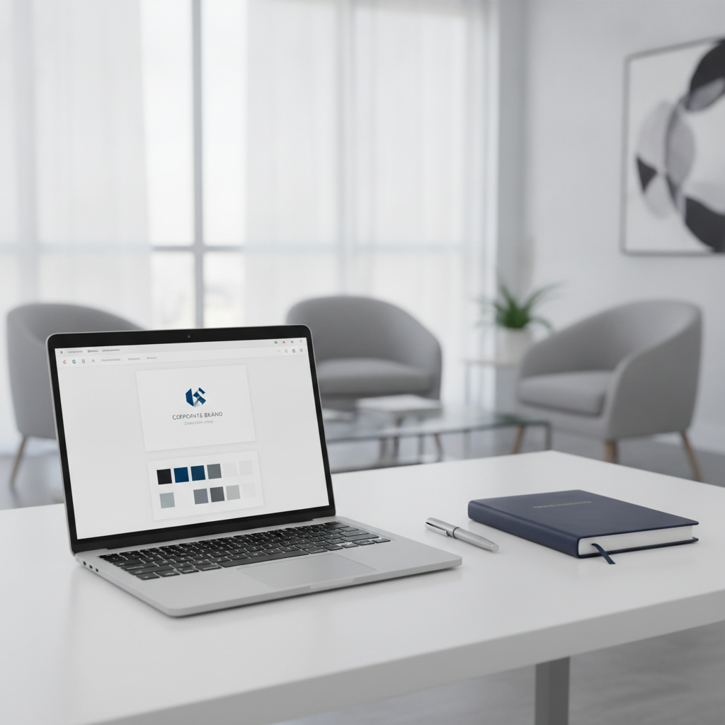 Initial Professional Marketing Consultation and Identity Asset Licensing