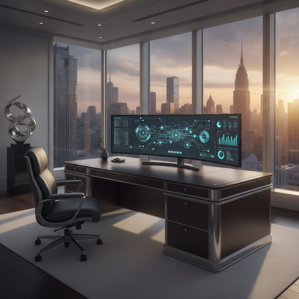 Integrated Executive Advisory, Advertising Workflow Configuration, and Lead Attribution Services (Platinum)