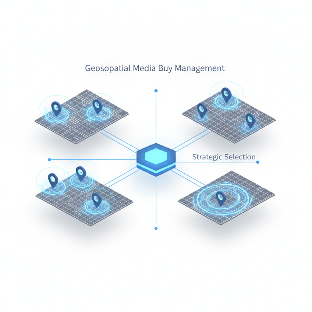 Geospatial Advertising & Audience Targeting Selection